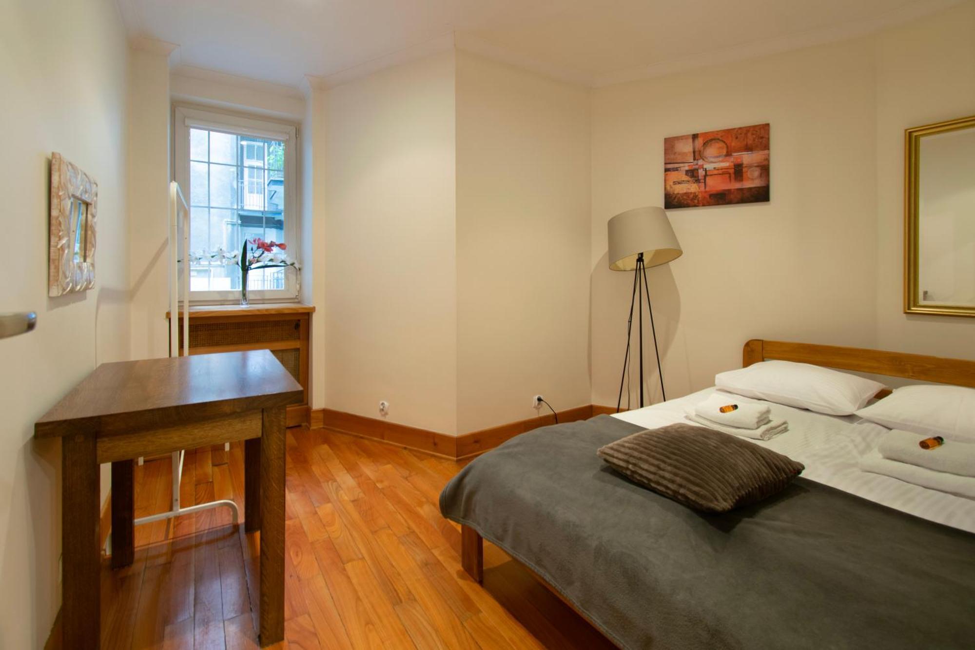 Stylish 2 Bedroom Apartment Morsztynowska Street Краков Экстерьер фото