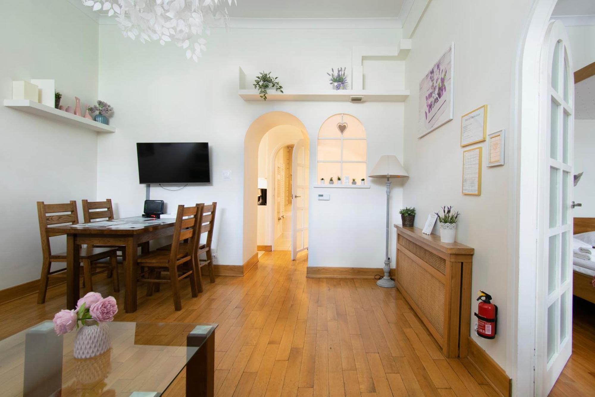 Stylish 2 Bedroom Apartment Morsztynowska Street Краков Экстерьер фото