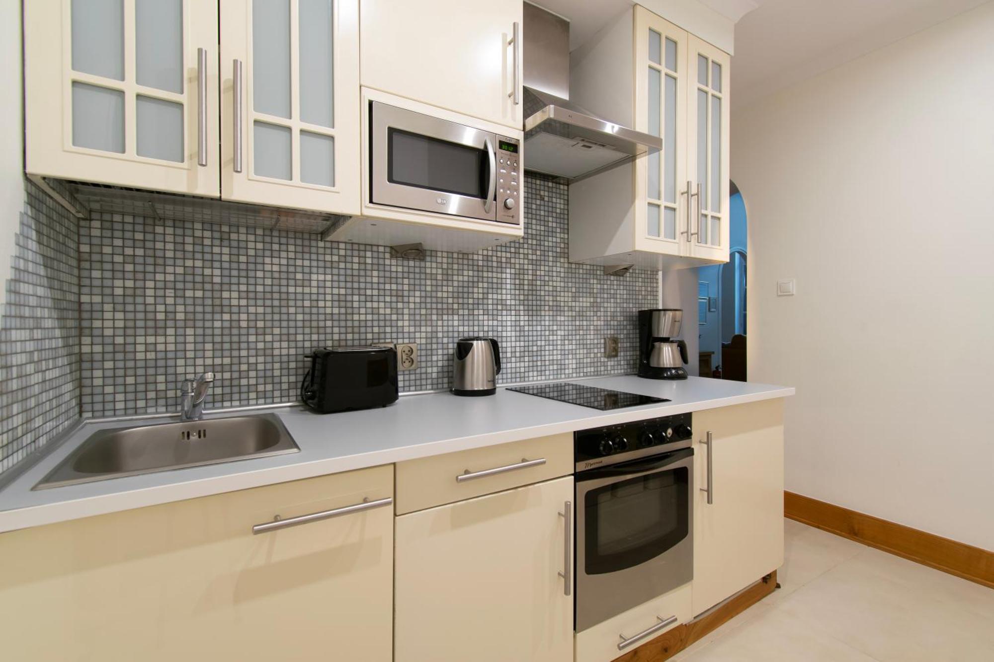 Stylish 2 Bedroom Apartment Morsztynowska Street Краков Экстерьер фото