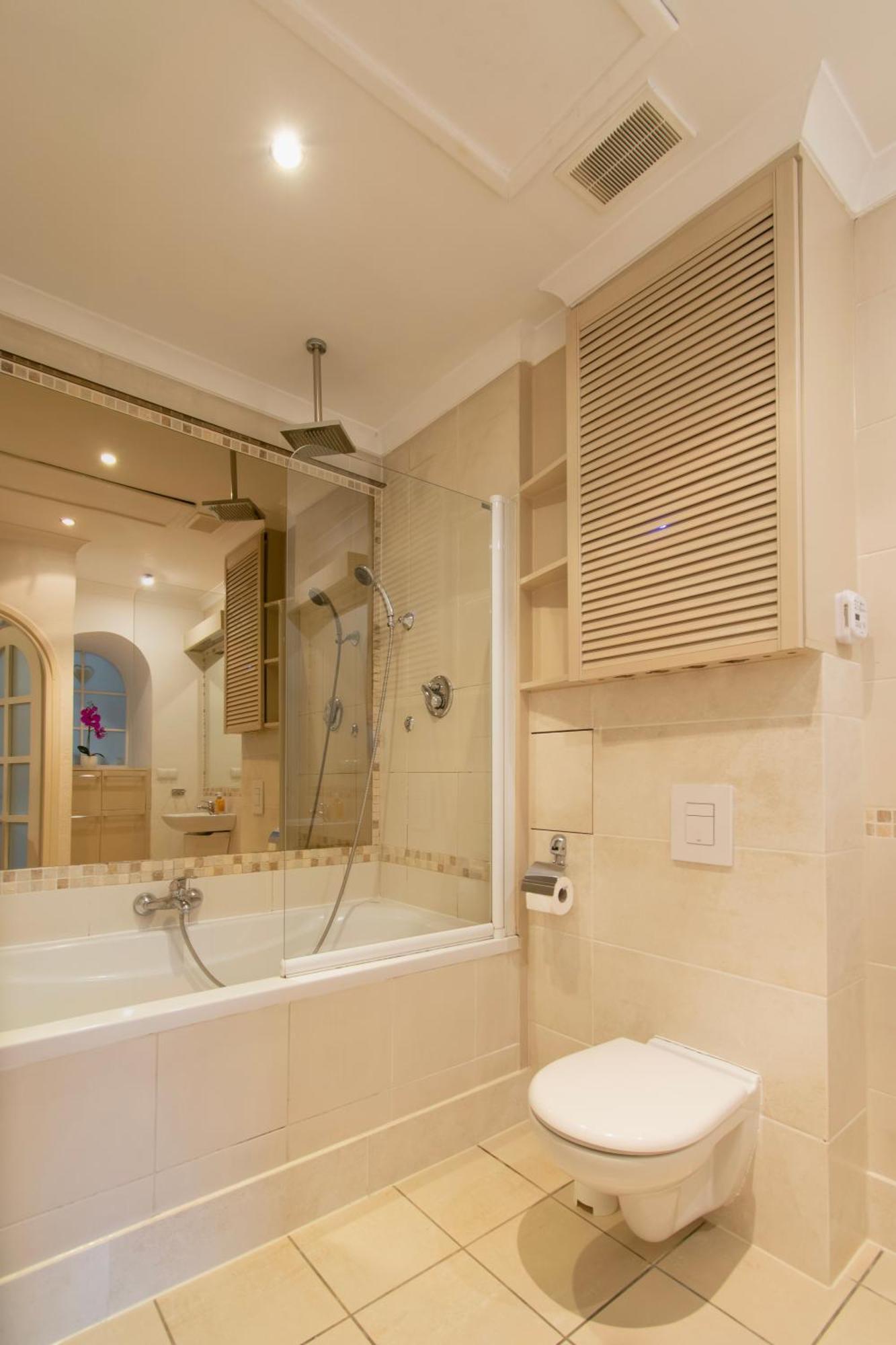 Stylish 2 Bedroom Apartment Morsztynowska Street Краков Экстерьер фото