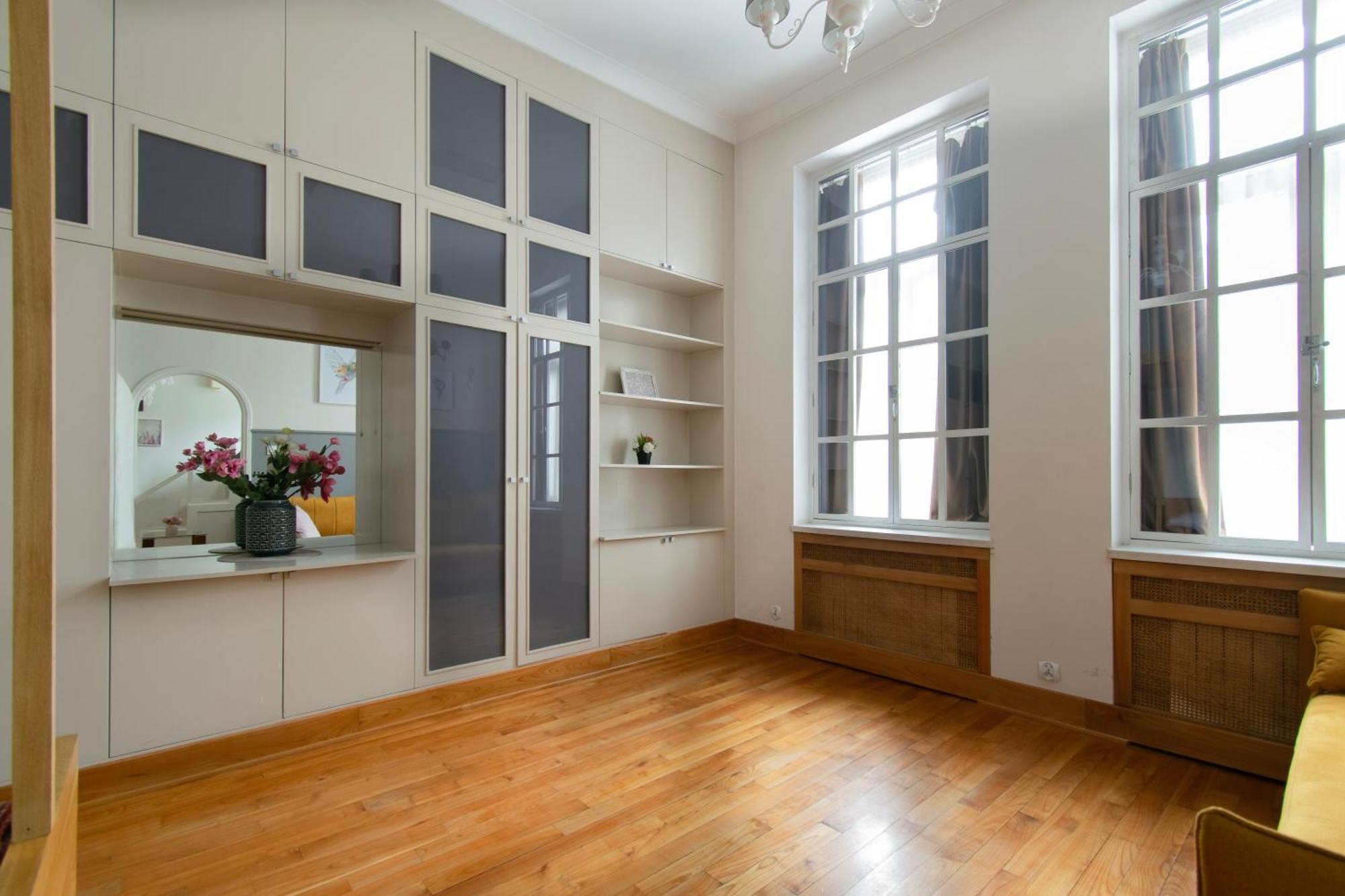Stylish 2 Bedroom Apartment Morsztynowska Street Краков Экстерьер фото